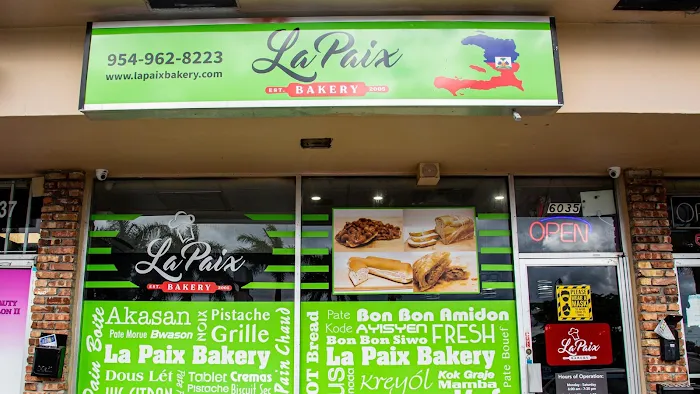 La Paix Bakery Picture 10
