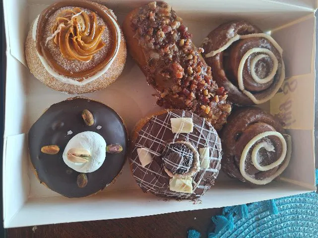 Mojo Donuts Picture 3