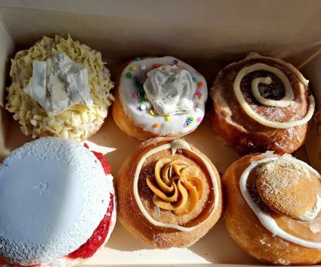 Mojo Donuts