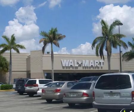 Walmart Bakery