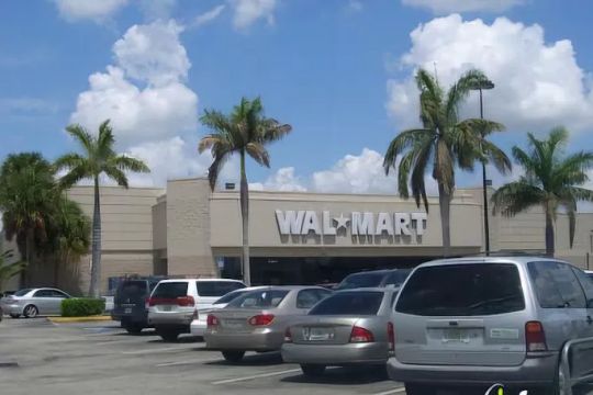 Walmart Bakery