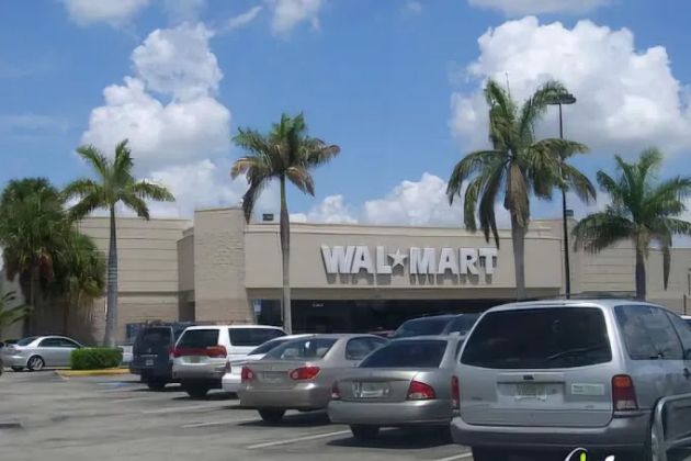 Walmart Bakery