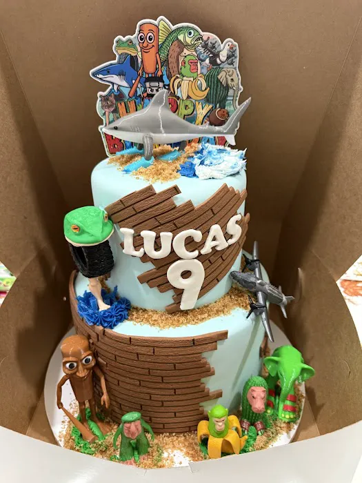 Sweet Art Bakery in Pembroke Pines Picture 2