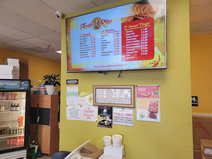 Taste Rite Jamaican Bakery Picture 2