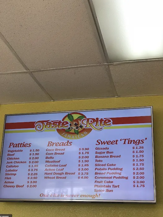 Taste Rite Jamaican Bakery Picture 9