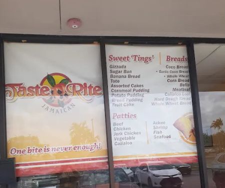 Taste Rite Jamaican Bakery