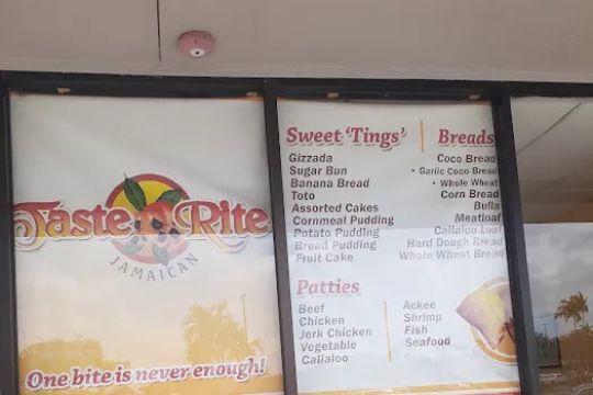 Taste Rite Jamaican Bakery