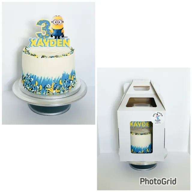 Bel Fanm Cafe-Custom Cakes & Sweets Picture 1