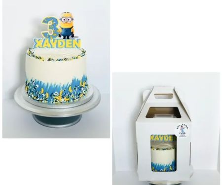 Bel Fanm Cafe-Custom Cakes & Sweets