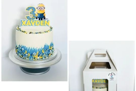 Bel Fanm Cafe-Custom Cakes & Sweets