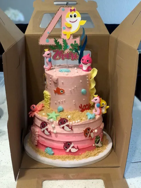 Bel Fanm Cafe-Custom Cakes & Sweets Picture 7