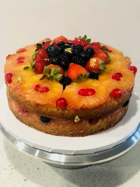 Bel Fanm Cafe-Custom Cakes & Sweets Picture 3