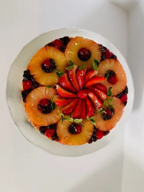 Bel Fanm Cafe-Custom Cakes & Sweets Picture 2