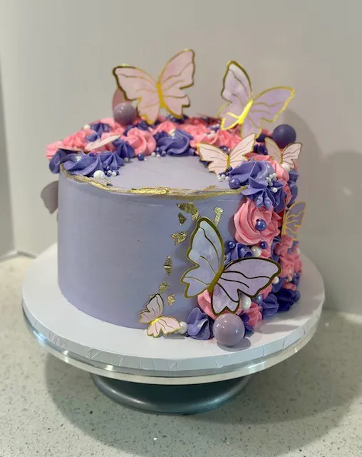 Bel Fanm Cafe-Custom Cakes & Sweets Picture 8