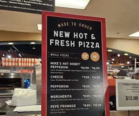 Fresh Market Bakery