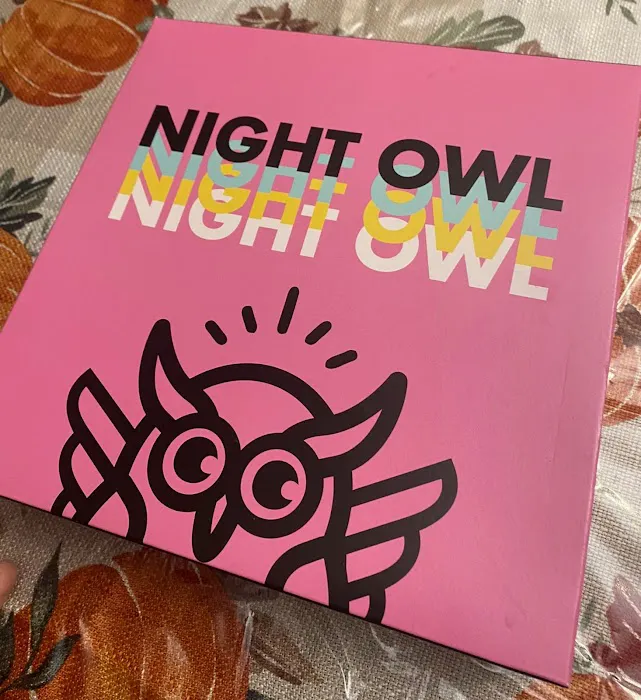 Night Owl Cookies Picture 1