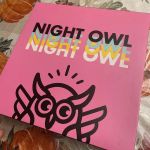 Night Owl Cookies