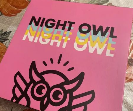 Night Owl Cookies