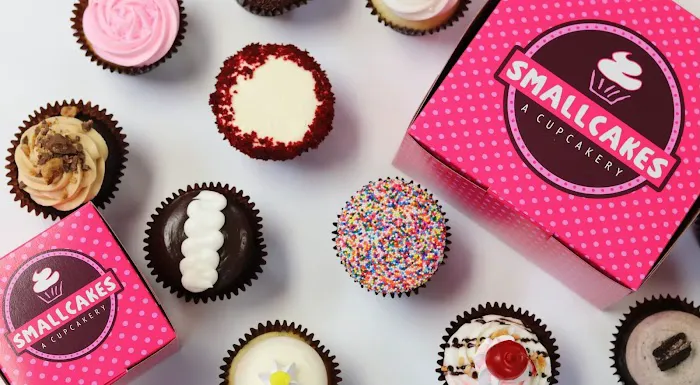Smallcakes Cupcakery Picture 1