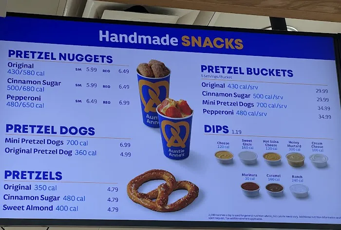 Auntie Anne's Picture 6