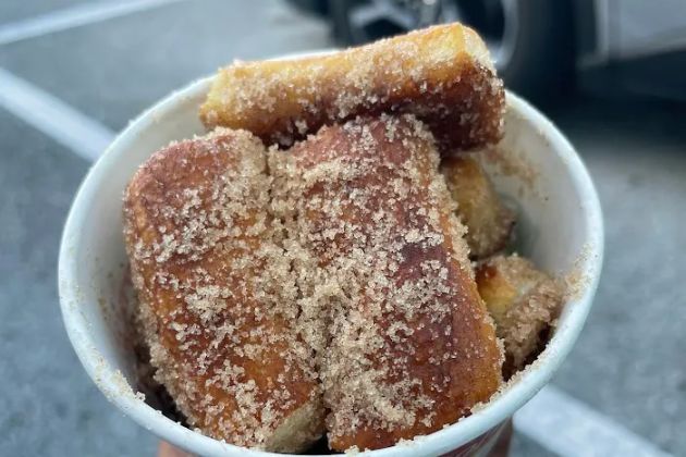 Auntie Anne's