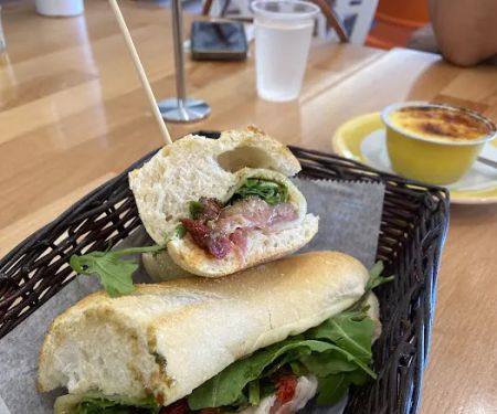 Bonjour French Bakery & Cafe - Pembroke Pines