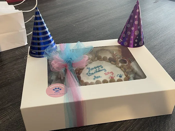 Pawsome Cakes Dog Bakery Picture 5