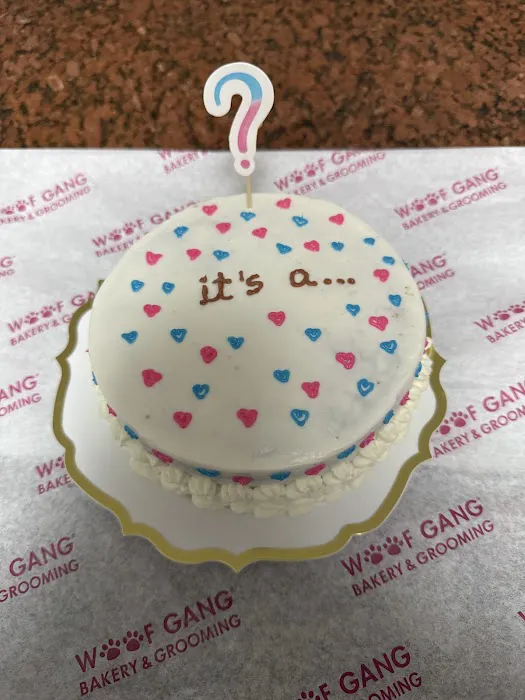 Pawsome Cakes Dog Bakery Picture 10