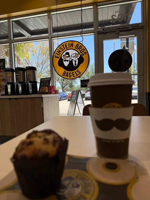 Einstein Bros. Bagels Picture 7