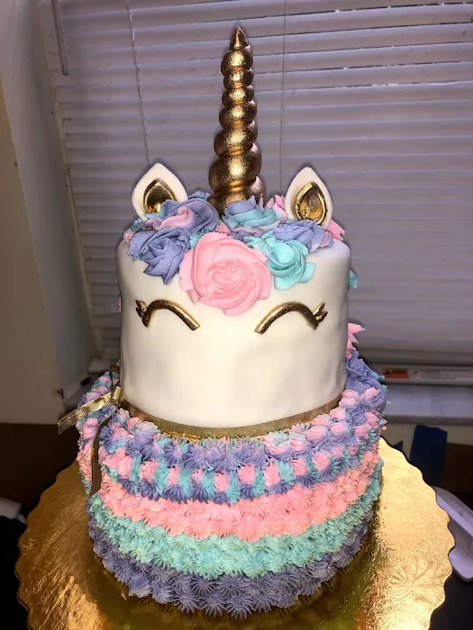 Circus Cake Design Picture 7