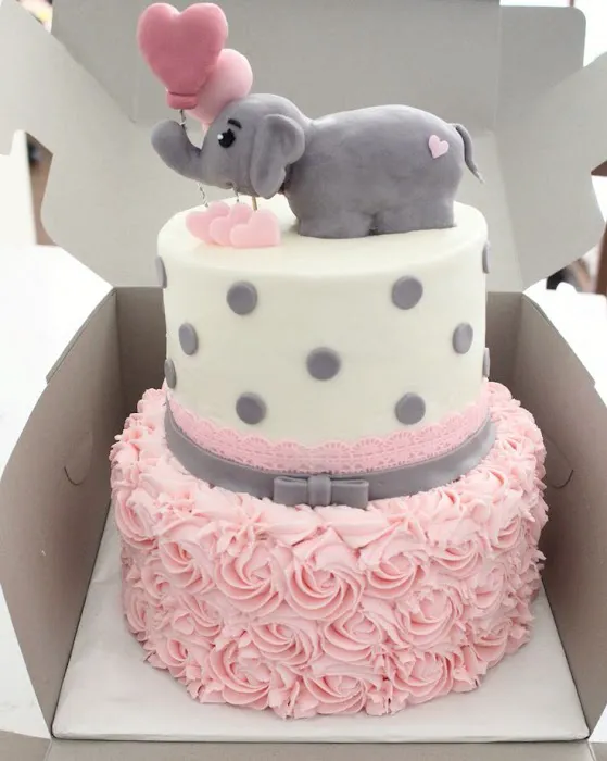 Circus Cake Design Picture 5