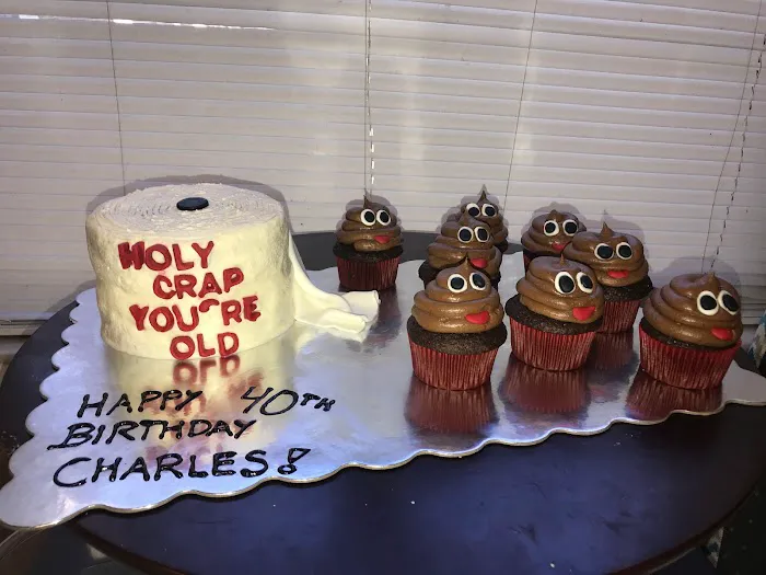 Circus Cake Design Picture 2