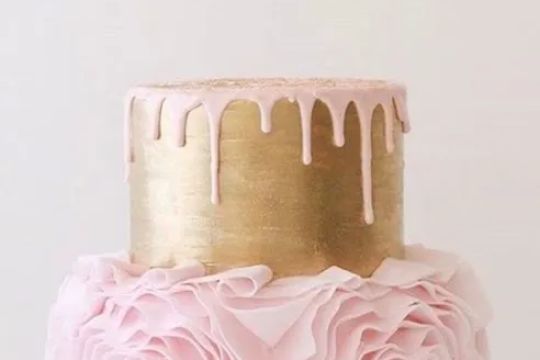 Circus Cake Design
