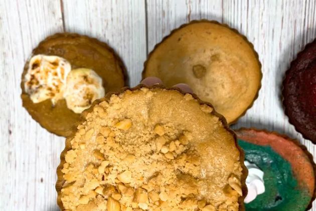 Oh My, Cookie Pie!