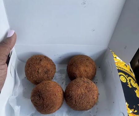 Columbian Bakery