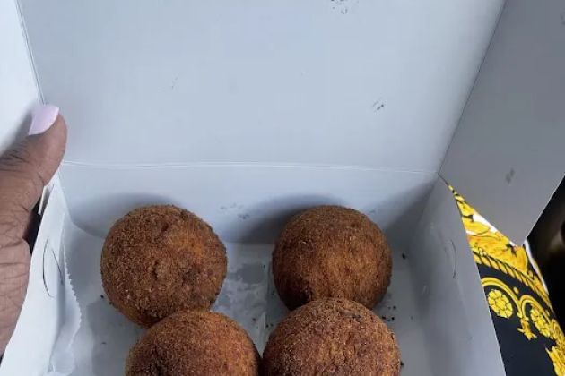 Columbian Bakery