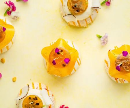 Ana Parra Pastry Chef Corp