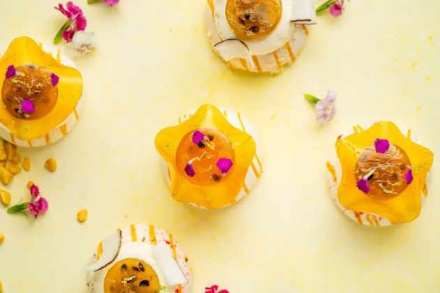 Ana Parra Pastry Chef Corp