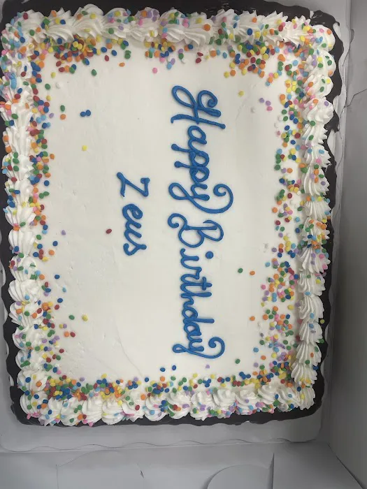 Walmart Bakery Picture 1