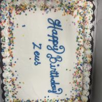 Walmart Bakery ico