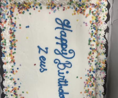 Walmart Bakery