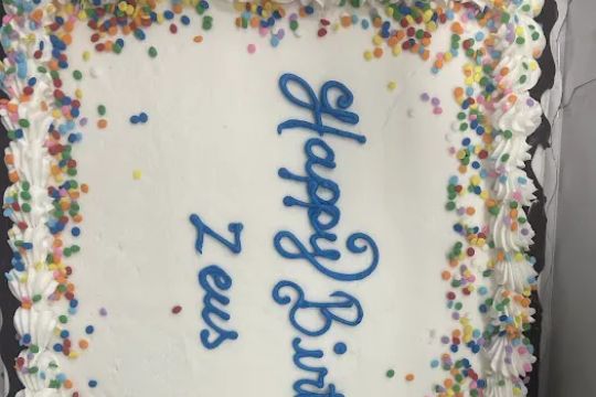 Walmart Bakery
