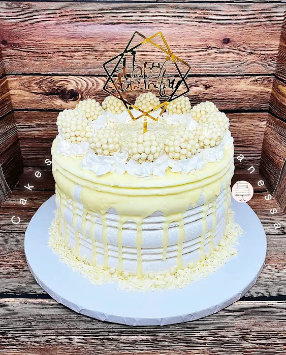 Cakes and Sweets by Vanessa Picture 6