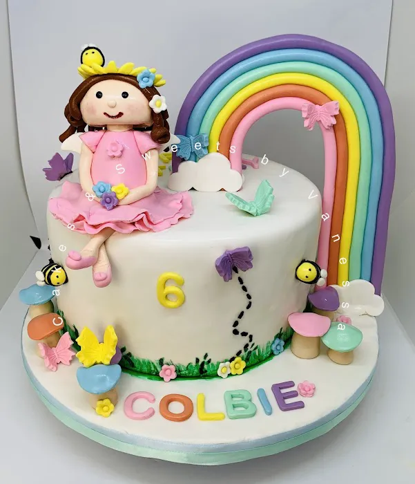 Cakes and Sweets by Vanessa Picture 4