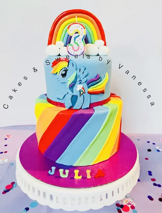 Cakes and Sweets by Vanessa Picture 5