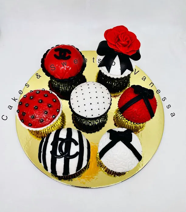 Cakes and Sweets by Vanessa Picture 1