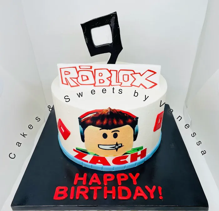Cakes and Sweets by Vanessa Picture 2