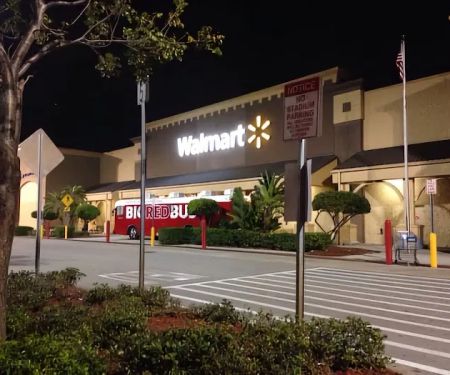 Walmart Bakery