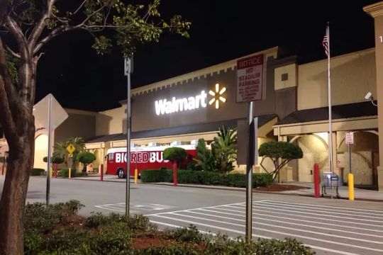 Walmart Bakery