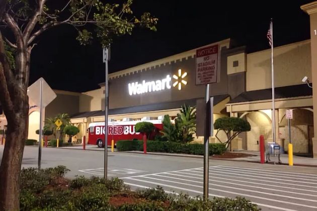 Walmart Bakery